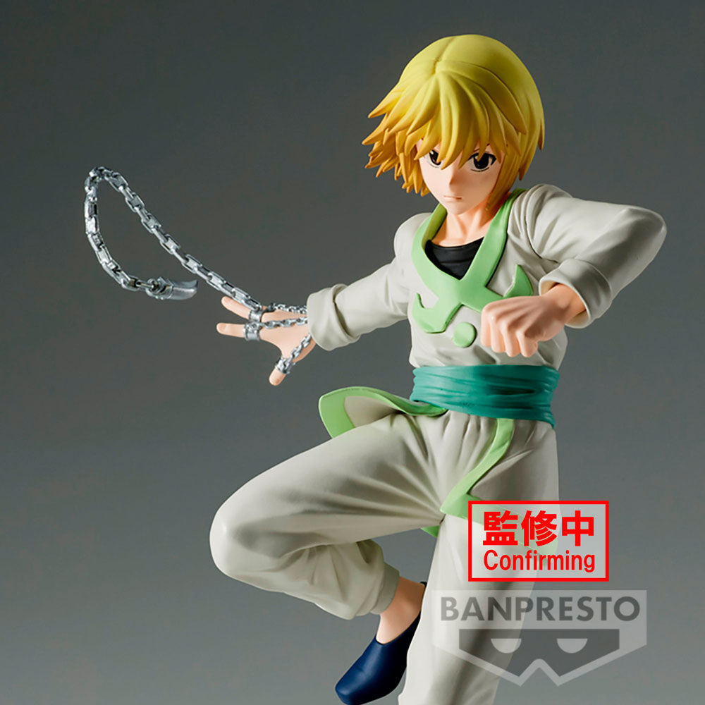 Kurapika - Hunter X Hunter (Vibration Stars)