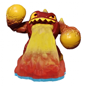 Lava Barf Eruptor - Skylanders Swap Force - ArcanaGameshop