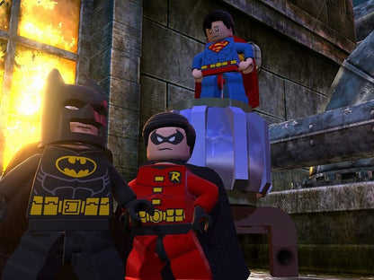 Lego Batman 2: DC Super Heroes