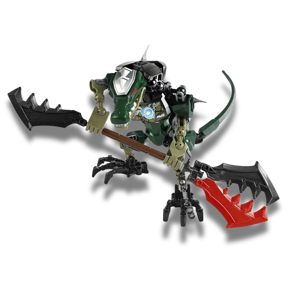 LEGO Chima - CHI Cragger (70203) 
