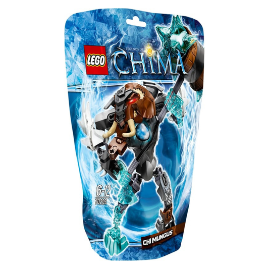 LEGO Chima - CHI Mungus (70209) Verpackung