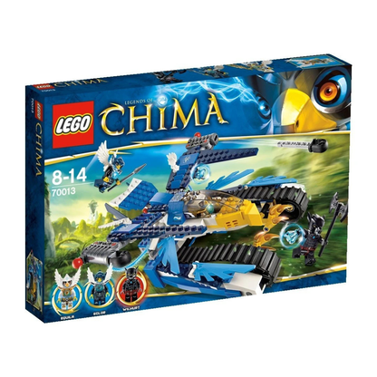 LEGO Chima - Equilas Ultra Striker (70013)