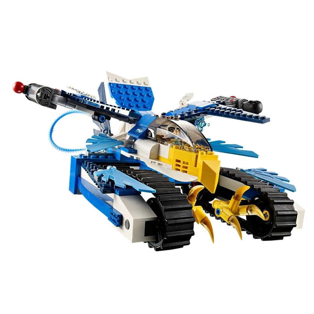 LEGO Chima - Equilas Ultra Striker (70013)