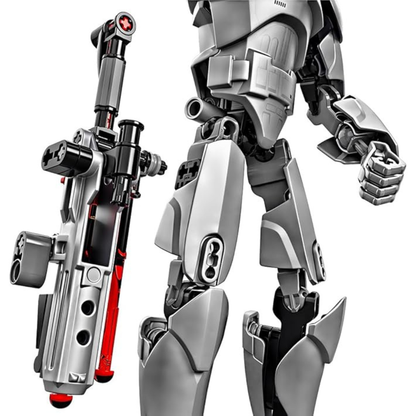 LEGO Star Wars - Captain Phasma (75118)