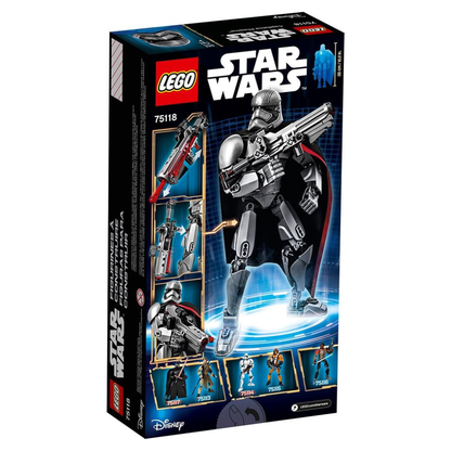 LEGO Star Wars - Captain Phasma (75118)