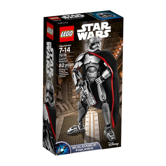 LEGO Star Wars - Captain Phasma (75118)