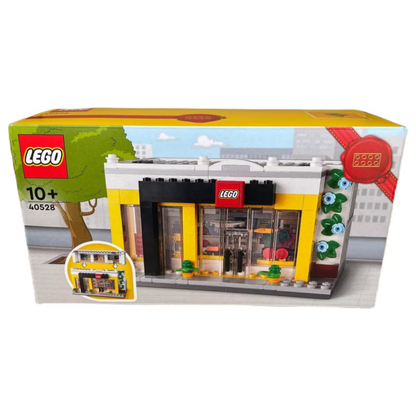Lego Store Nummer 40528 Verpackung Front