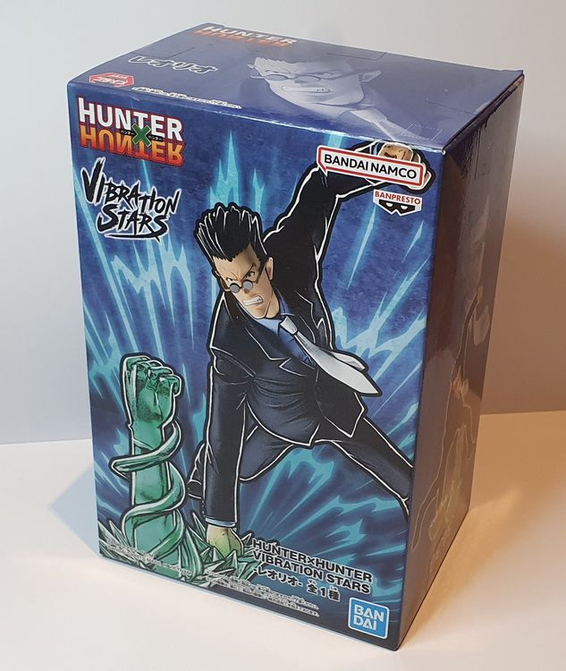 Leorio - Hunter X Hunter (Vibration Stars) - ArcanaGameshop