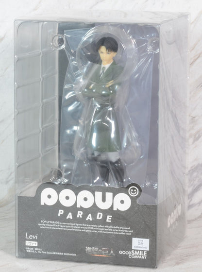 Levi Ackermann - Attack on Titan (Pop Up Parade) - ArcanaGameshop