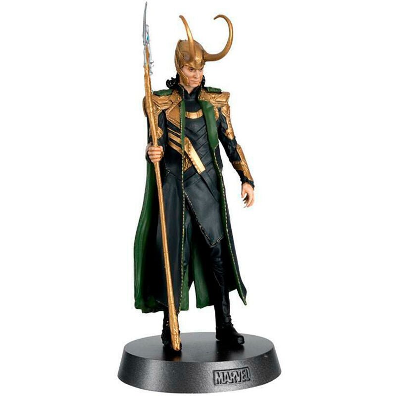 Loki - Marvel The Avengers (Eaglemoss - Heavyweights) - ArcanaGameshop