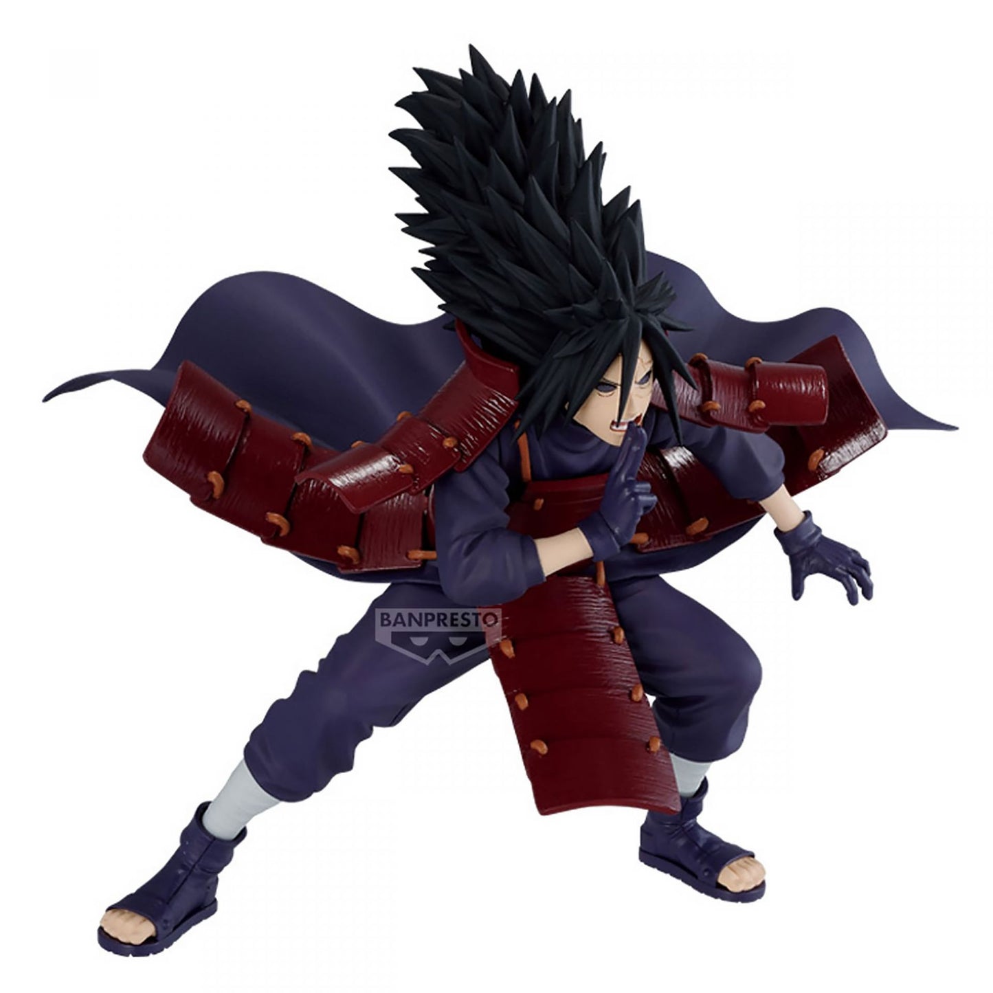 Madara Uchiha - Naruto Shippuden (Vibration Stars)