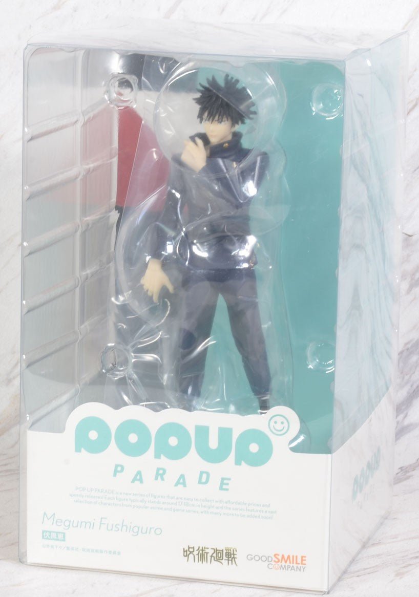 Megumi Fushiguro - Jujutsu Kaisen (Pop Up Parade) - ArcanaGameshop