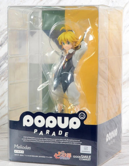 Meliodas - Seven Deadly Sins (Pop Up Parade) - ArcanaGameshop