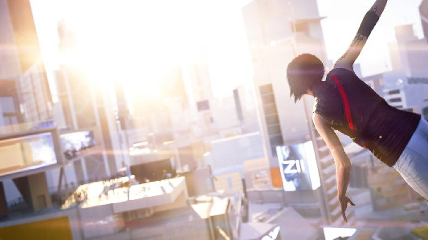 Mirror's Edge