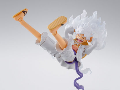 Monkey D. Luffy Gear 5 - One Piece (S.H. Figuarts) - ArcanaGameshop