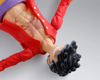 Monkey D. Luffy Gear 5 - One Piece (S.H. Figuarts) - ArcanaGameshop