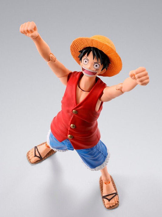 Monkey D. Luffy - One Piece (S.H. Figuarts Romance Dawn) - ArcanaGameshop