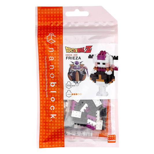 Nanoblock - Frieza - ArcanaGameshop
