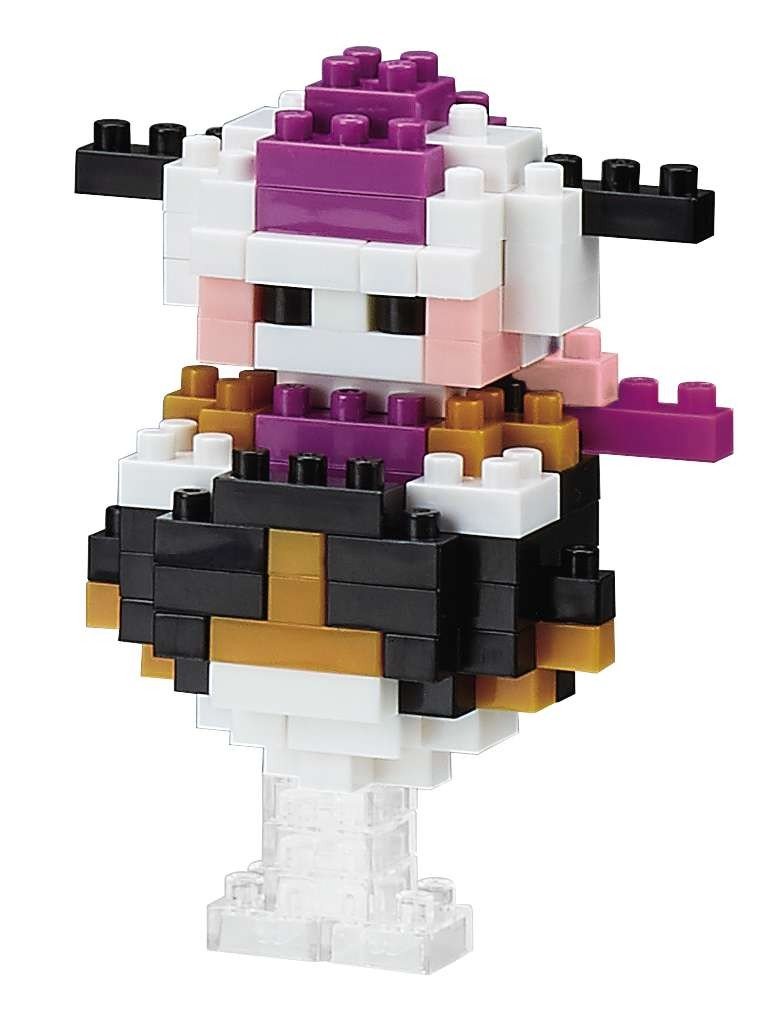 Nanoblock - Frieza - ArcanaGameshop