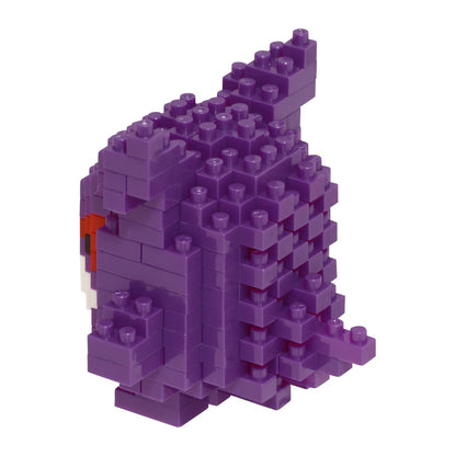 Nanoblock - Gengar - ArcanaGameshop