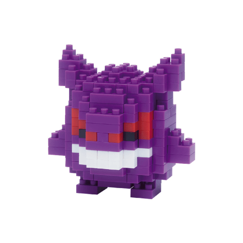 Nanoblock - Gengar - ArcanaGameshop