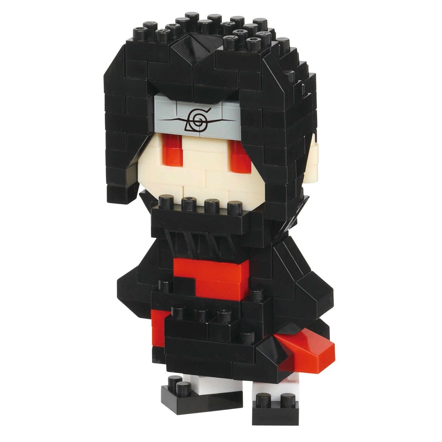 Nanoblock - Itachi Uchiha - ArcanaGameshop