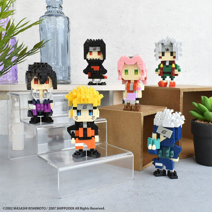 Nanoblock - Itachi Uchiha - ArcanaGameshop