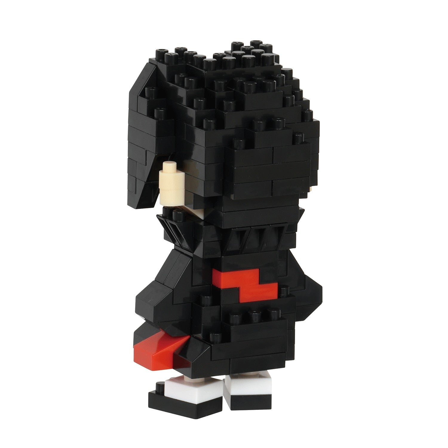Nanoblock - Itachi Uchiha - ArcanaGameshop