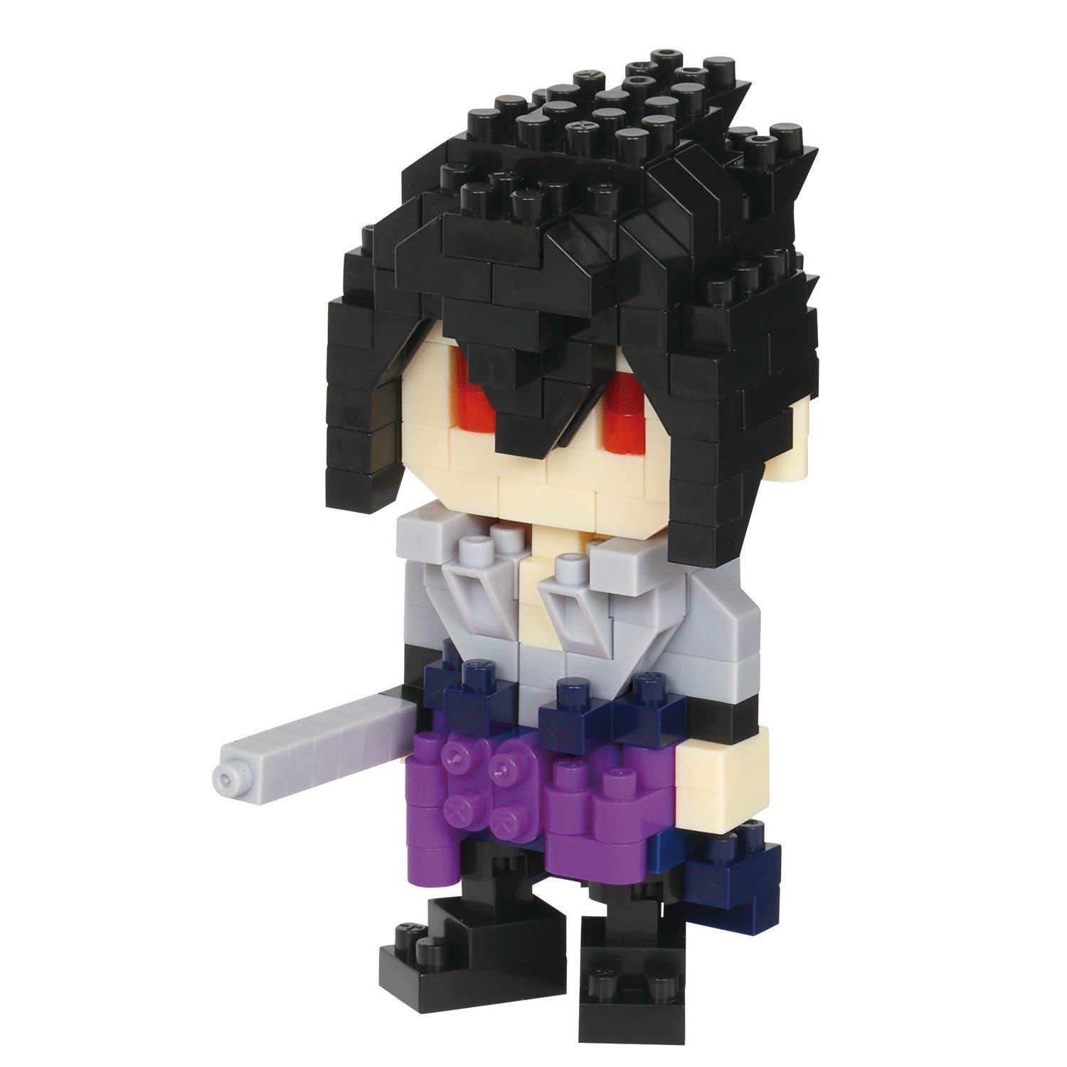 Nanoblock - Sasuke Uchiha - ArcanaGameshop