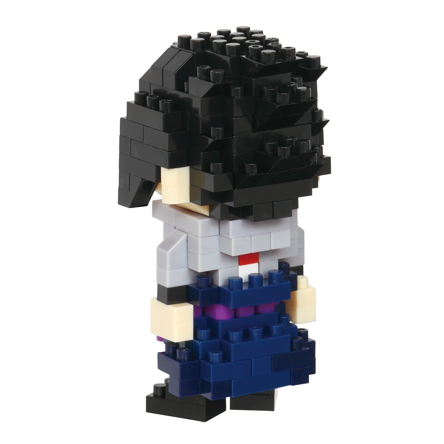 Nanoblock - Sasuke Uchiha - ArcanaGameshop