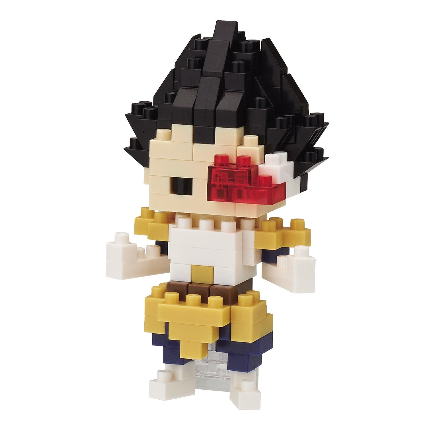 Nanoblock - Vegeta - ArcanaGameshop