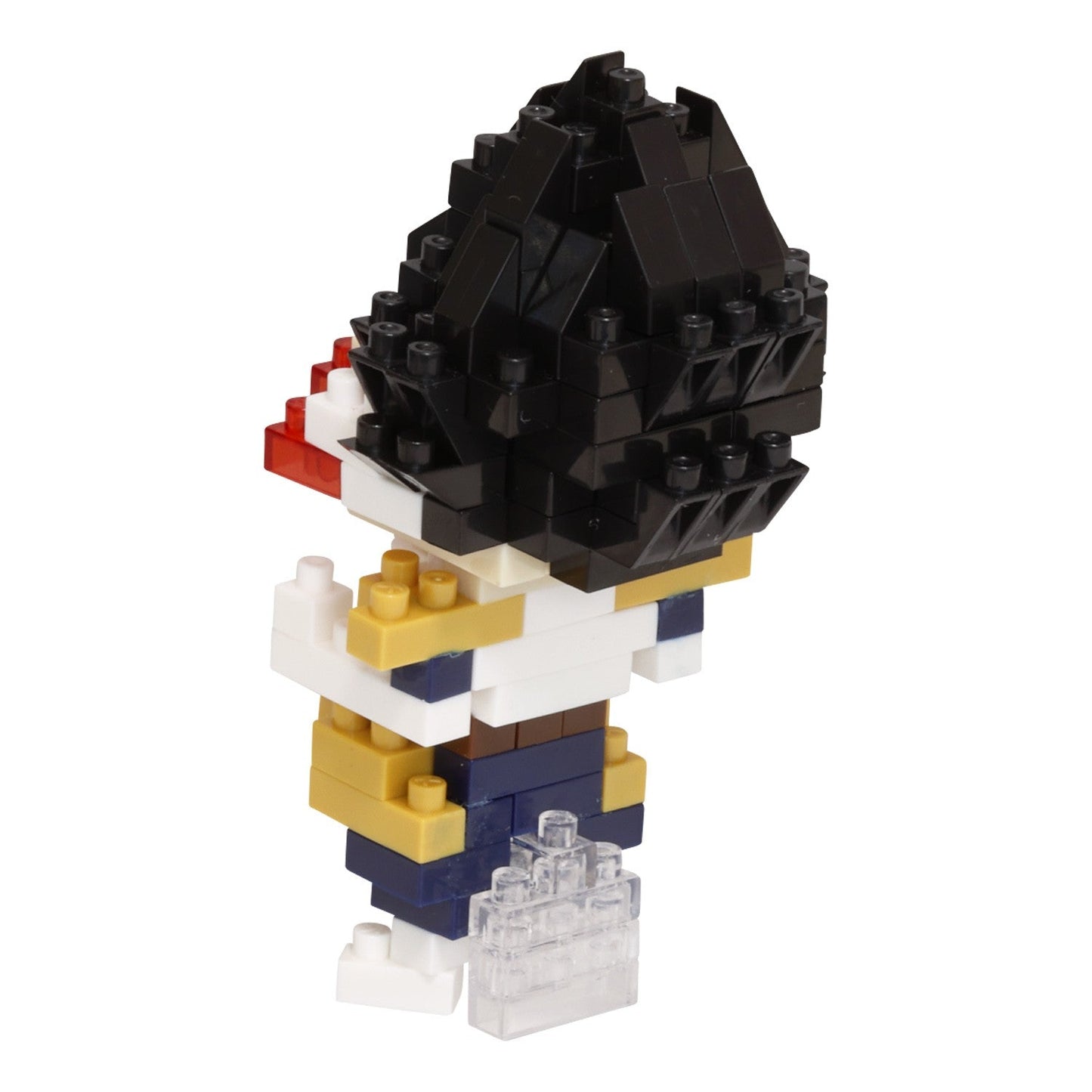 Nanoblock - Vegeta - ArcanaGameshop