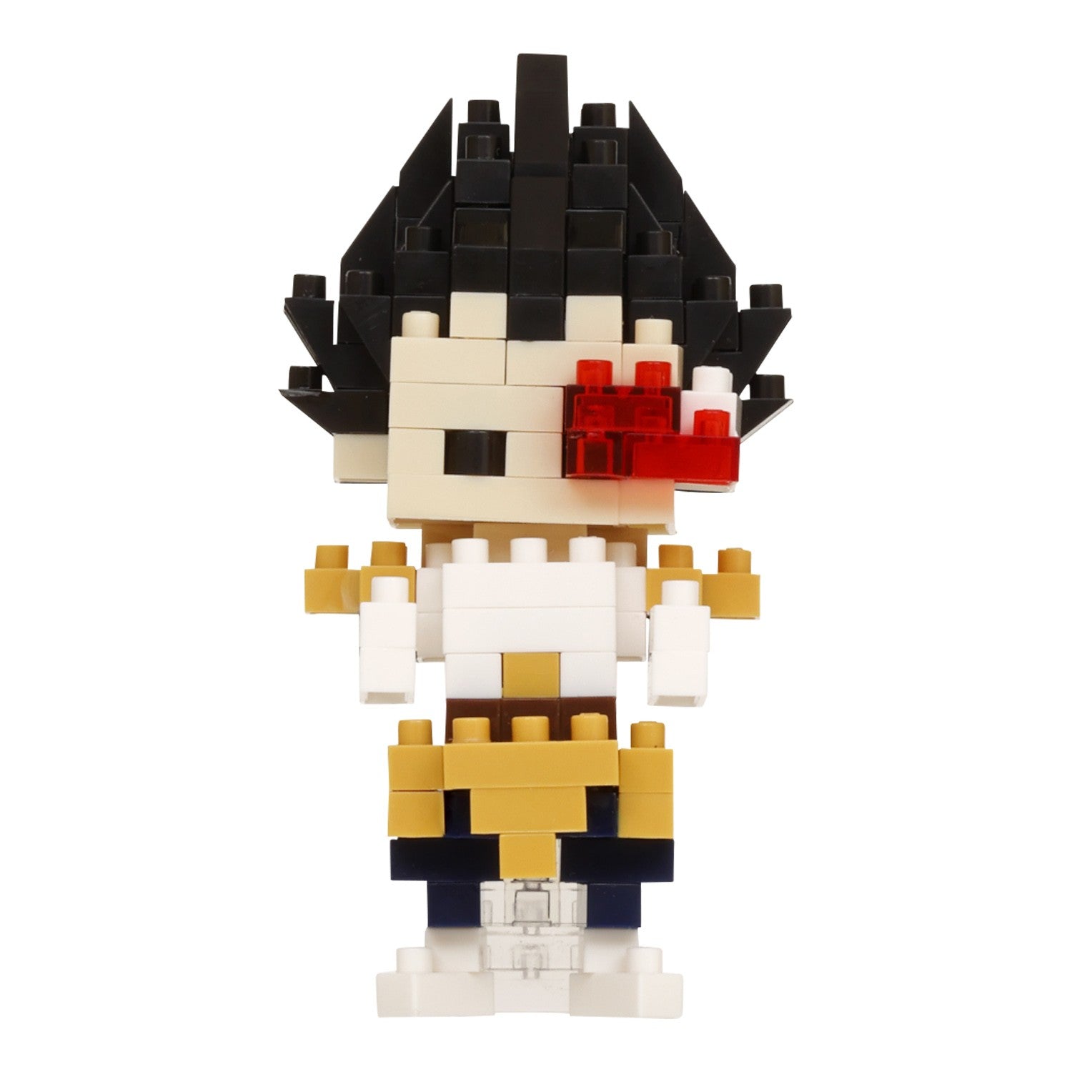 Nanoblock - Vegeta - ArcanaGameshop
