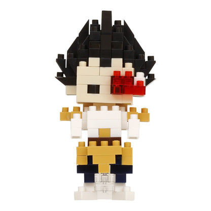 Nanoblock - Vegeta - ArcanaGameshop