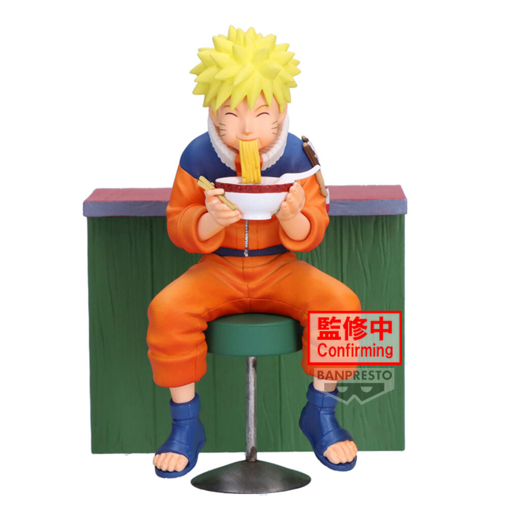 Naruto Uzumaki - Ichiraku Ramen (Series 72)