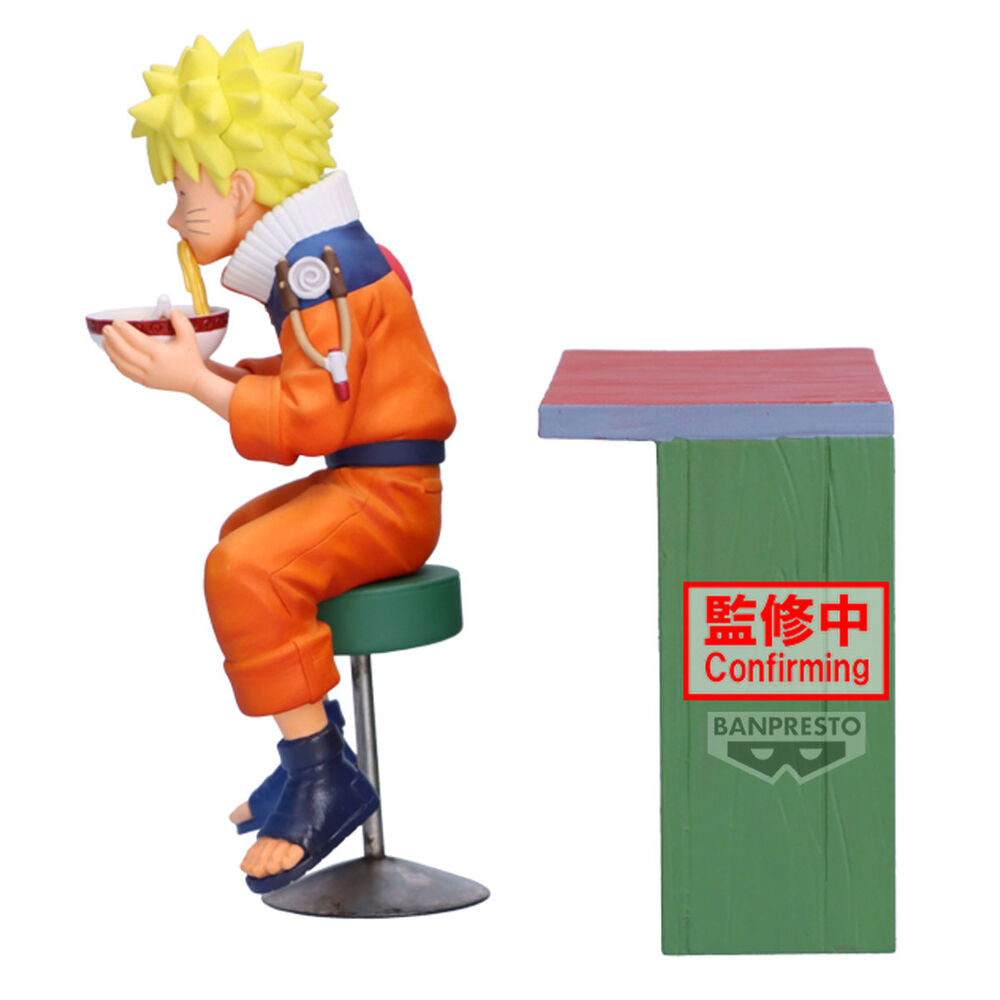 Naruto Uzumaki - Ichiraku Ramen (Series 72)