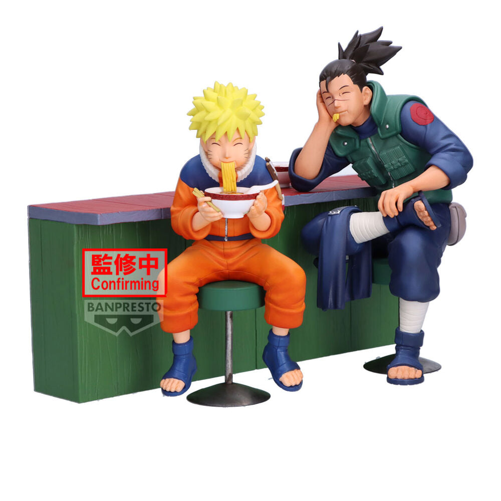 Naruto Uzumaki - Ichiraku Ramen (Series 72)