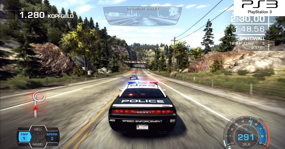 Need for Speed: Hot Pursuit