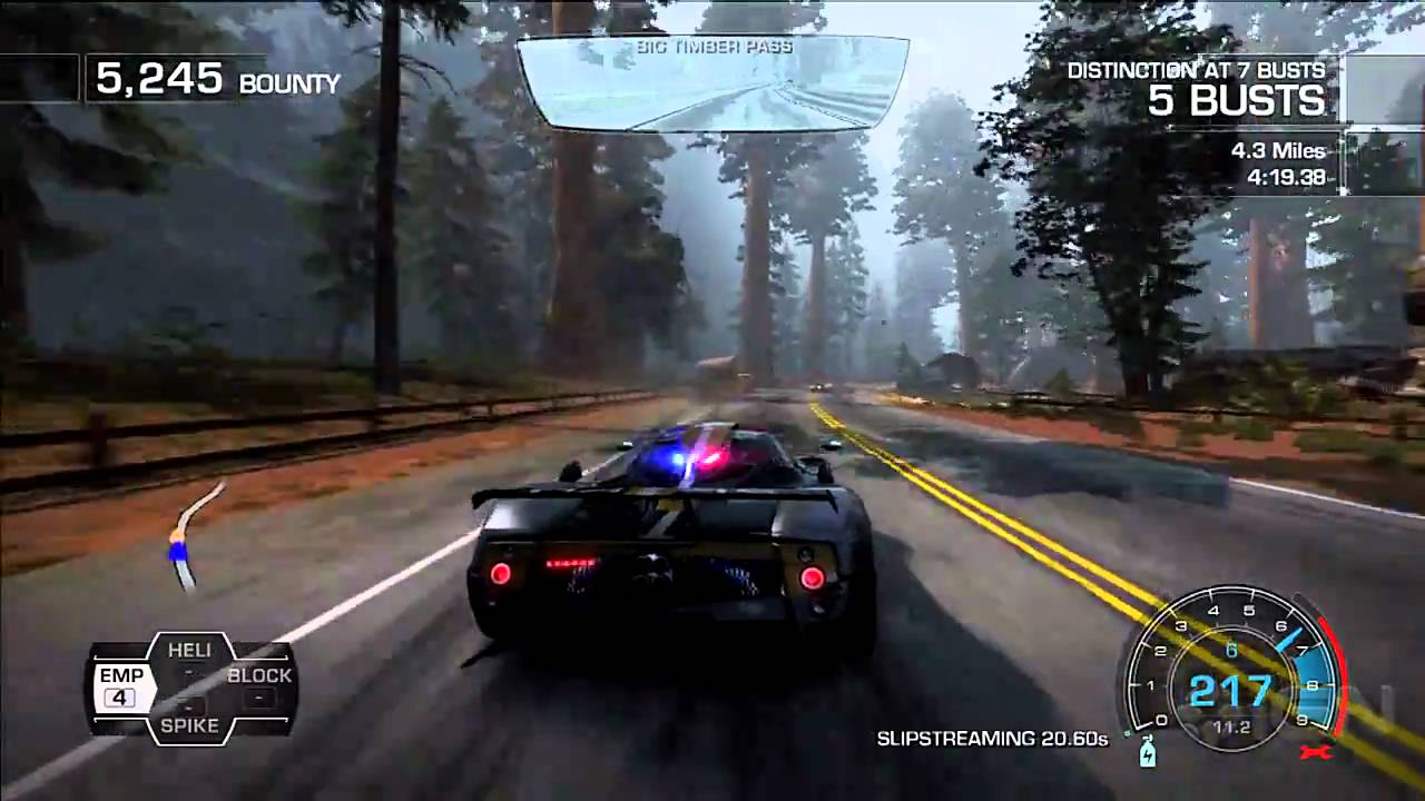 Need for Speed: Hot Pursuit