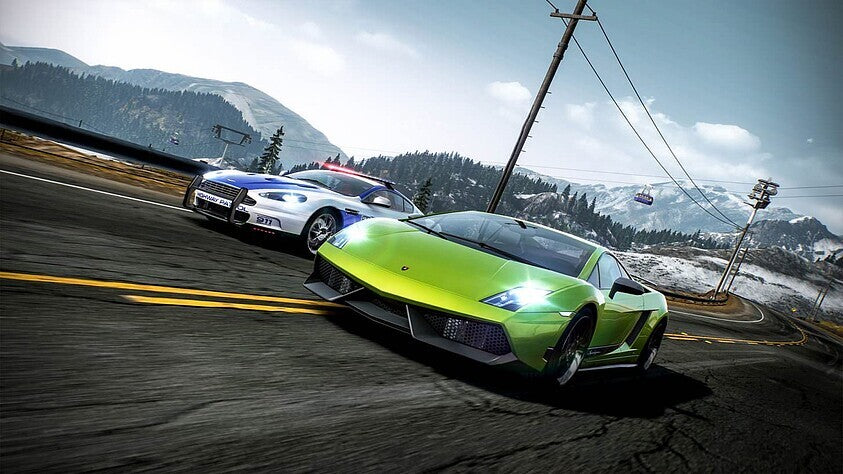 Need for Speed: Hot Pursuit