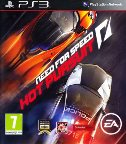 Need for Speed: Hot Pursuit