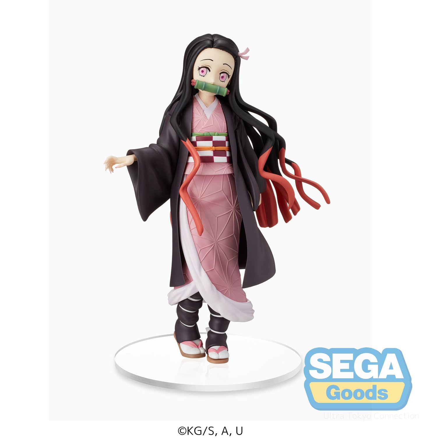Nezuko Kamado - Demon Slayer (Sibling Bond SPM)
