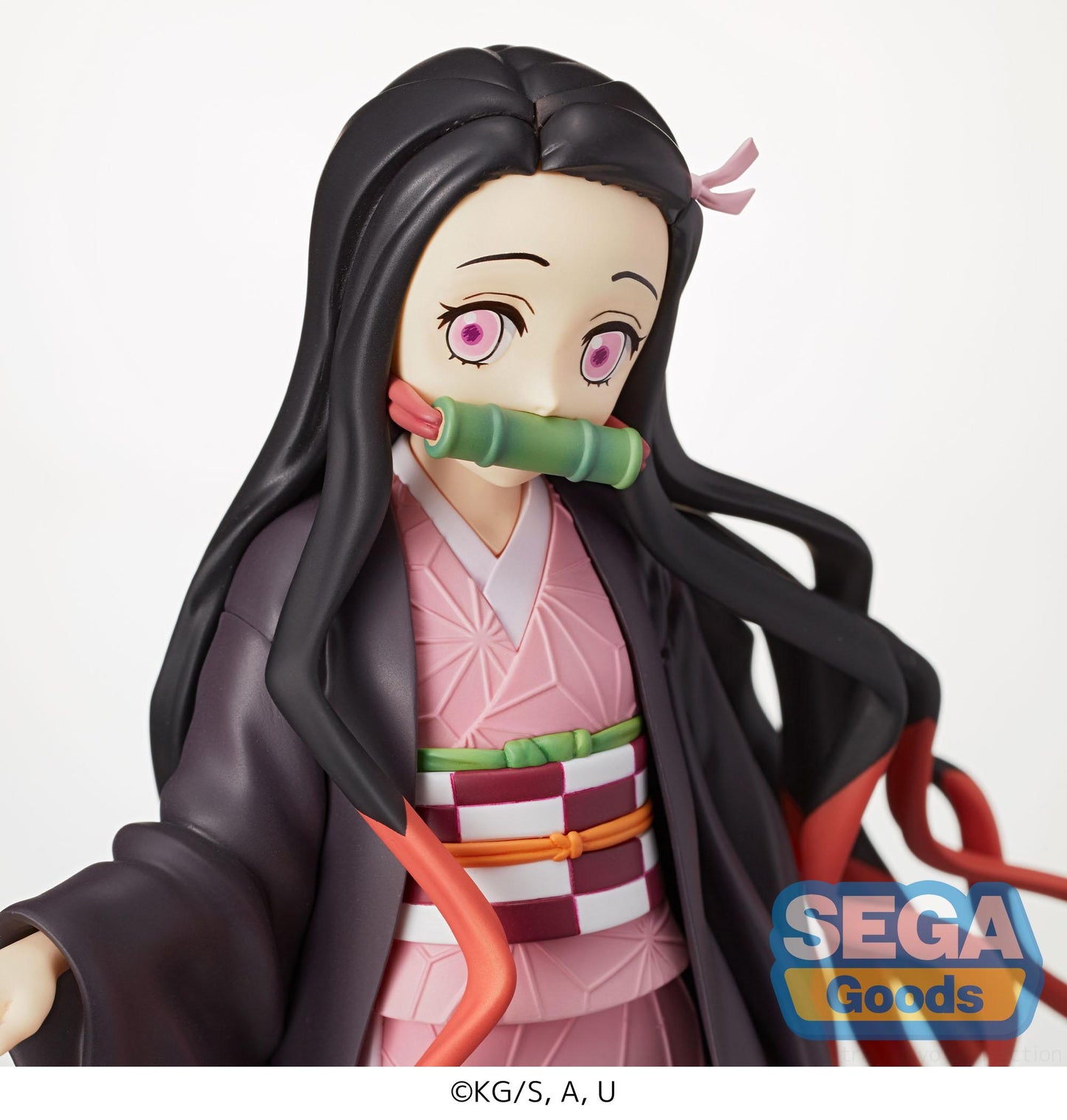 Nezuko Kamado - Demon Slayer (Sibling Bond SPM)