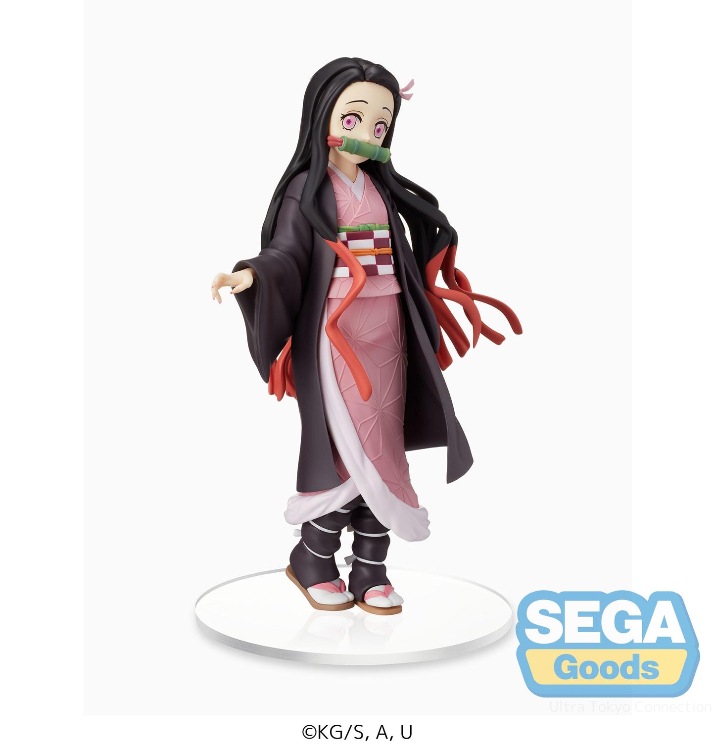 Nezuko Kamado - Demon Slayer (Sibling Bond SPM)