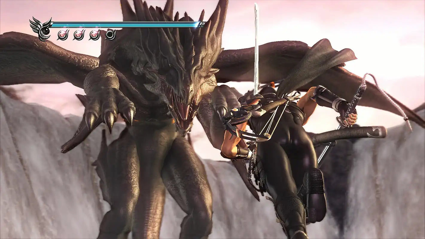 Ninja Gaiden Sigma 2