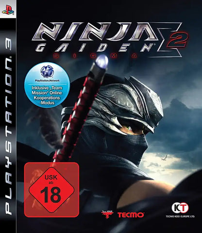 Ninja Gaiden Sigma 2
