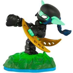 Ninja Stealth Elf - Skylanders Swap Force - ArcanaGameshop