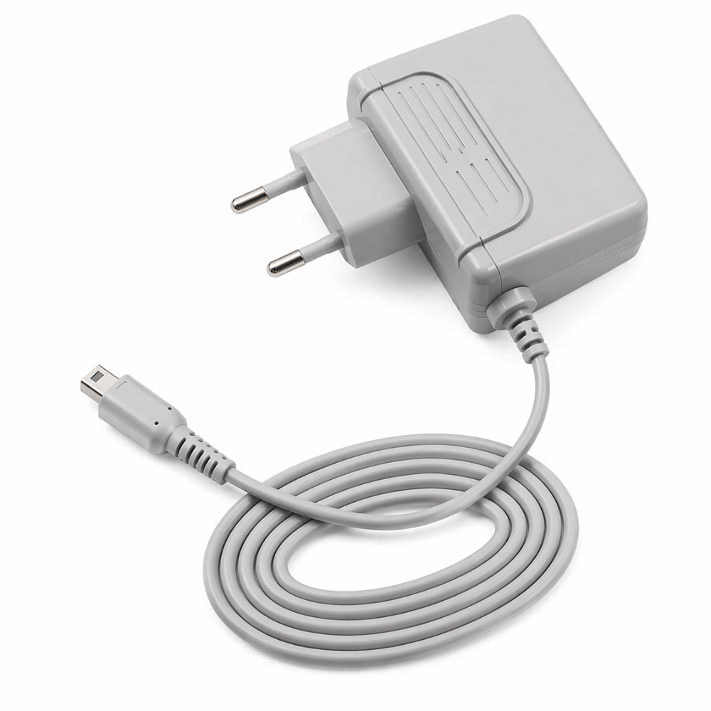 Stromkabel für den Nintendo DSi  3DS und 2DS