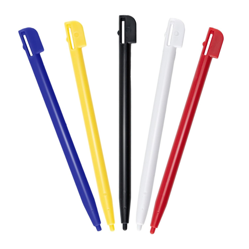 Nintendo DS Lite Stylus / Stifte 5 Farbig