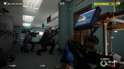 Payday 2